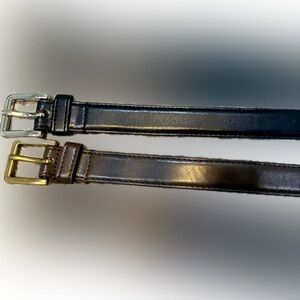 Boys Belts Size M/L